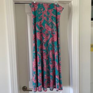 Women’s Maxi Skirt